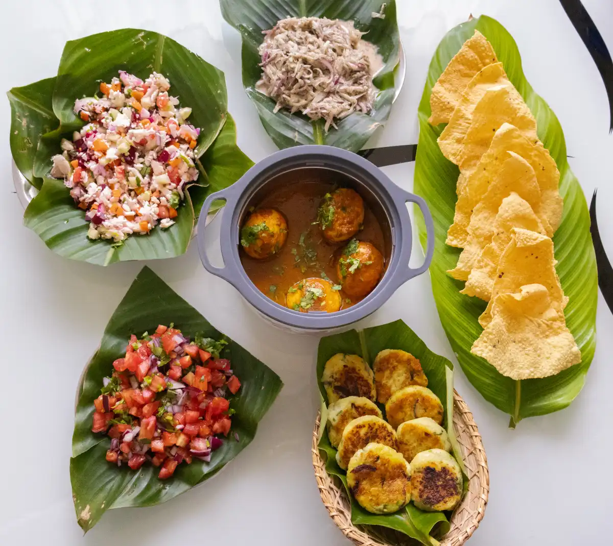 Veg Delights of the Jaintias